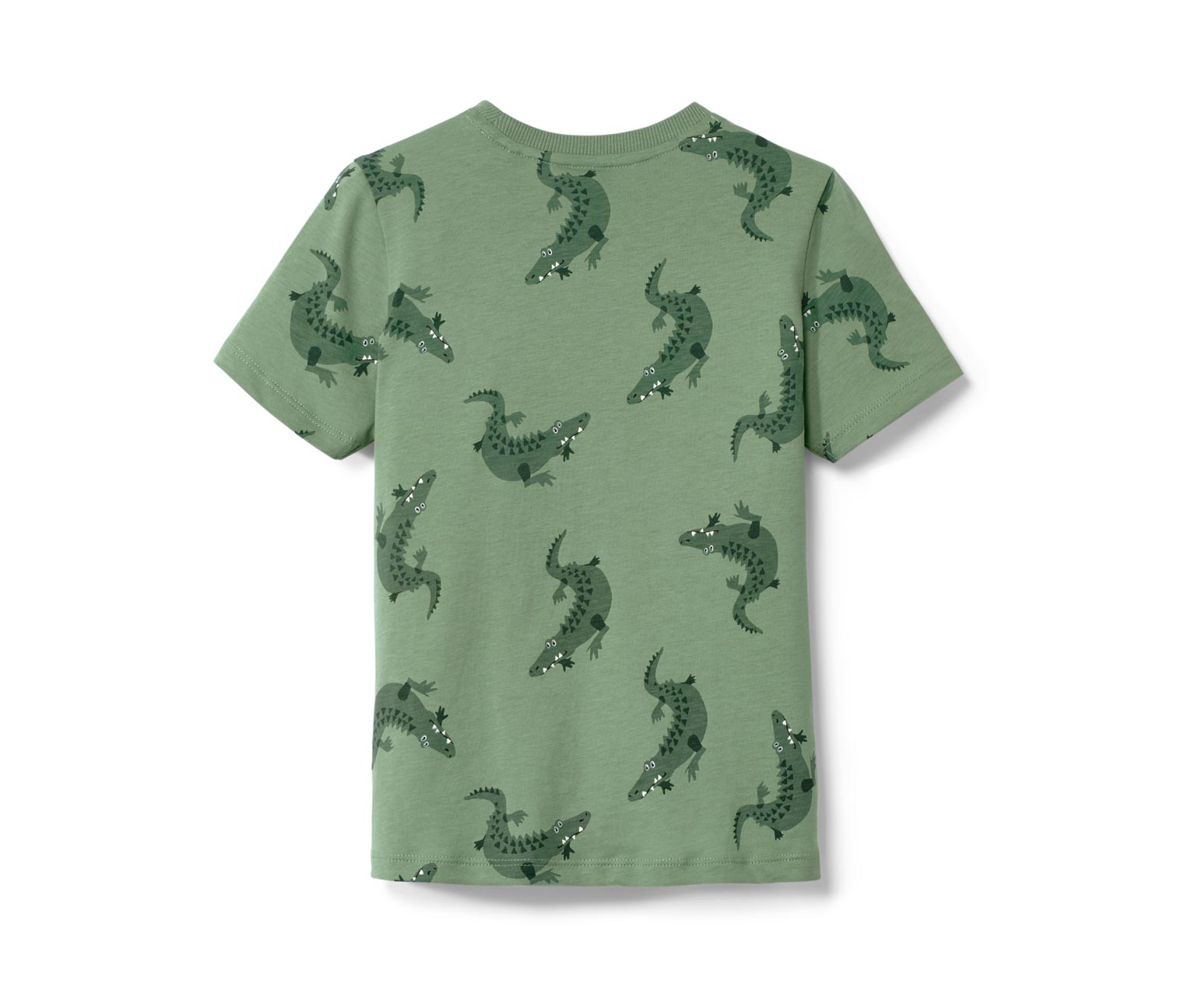 Thumbnail - Tchibo - Kinder-T-Shirt - Gr. 122/128 - braun