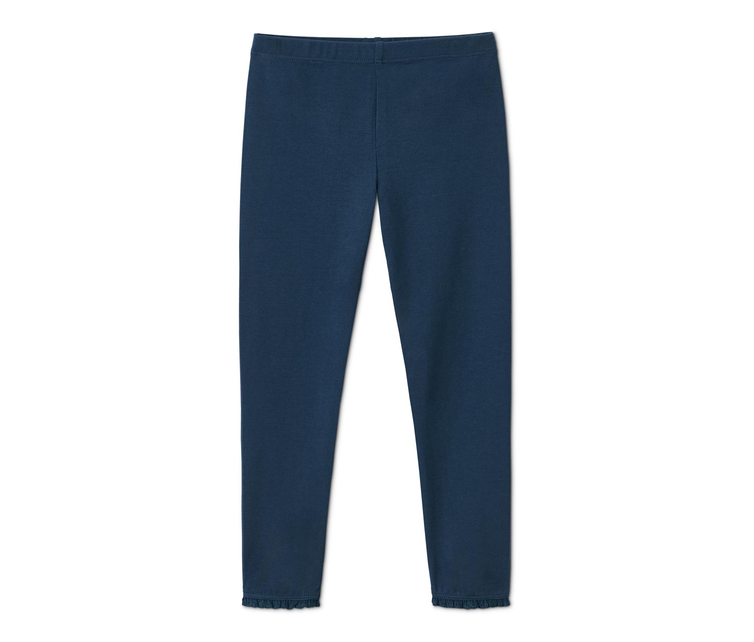 Thumbnail - Tchibo - 2 Leggings - Baby - Gr. 74/80 - hellblau