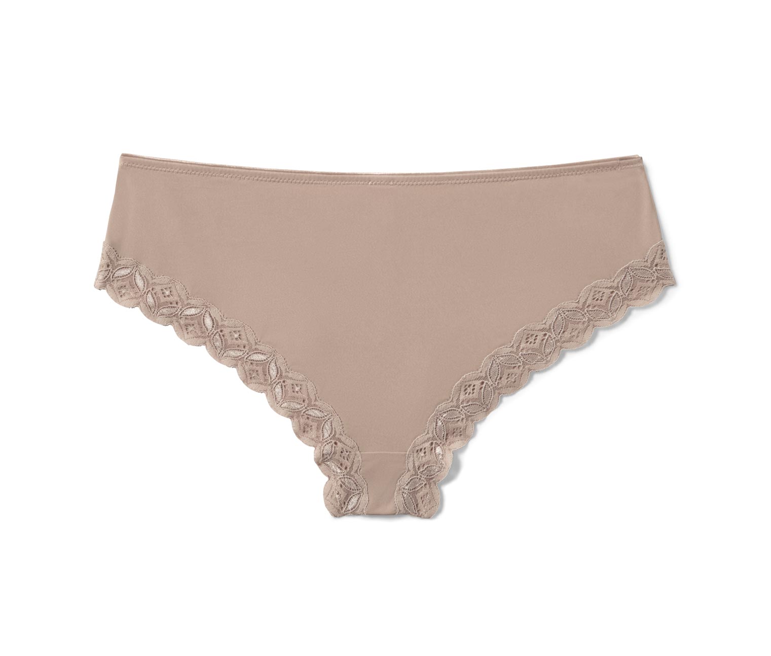 Thumbnail - Tchibo - 2 Brazil-Slips - Damen - Gr. M - beige