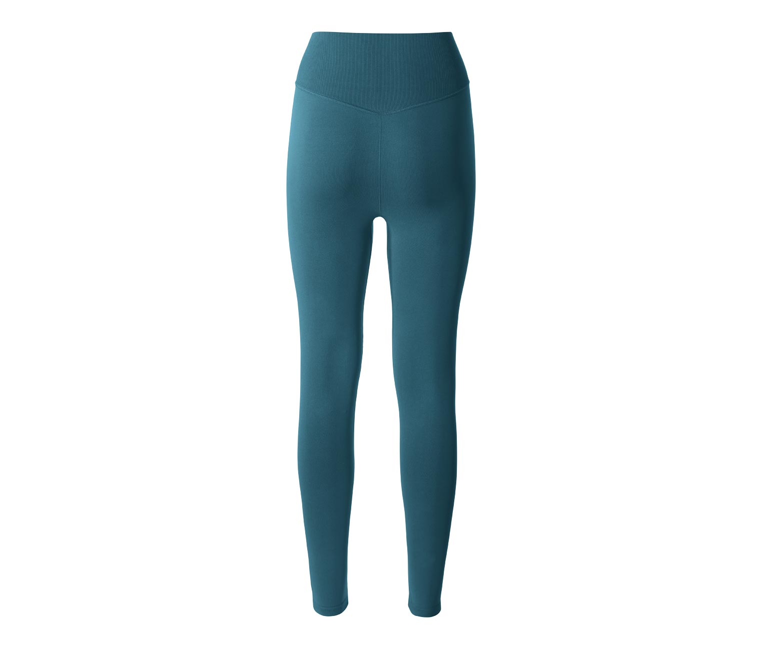 Thumbnail - Tchibo - Seamless-Tight - Damen - Gr. M - smaragdgrün