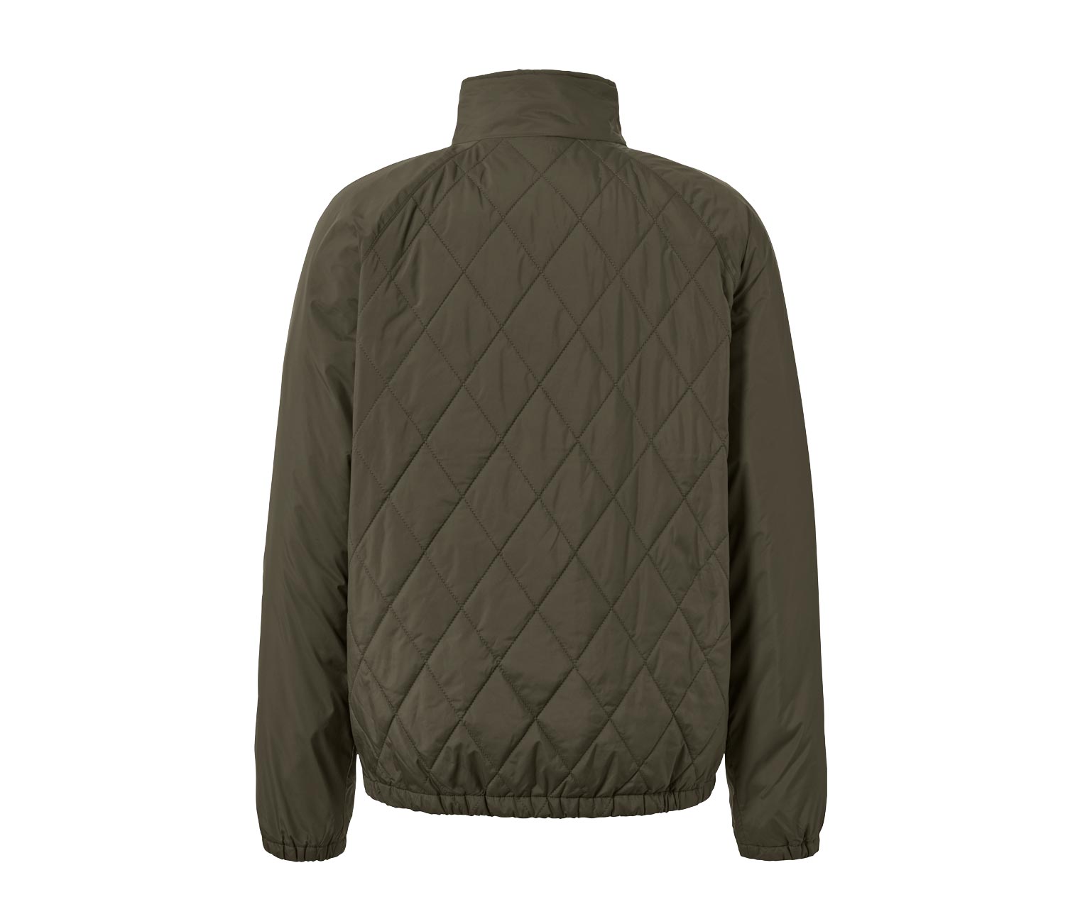 Thumbnail - Tchibo - Windprotection-Jacke - Herren - Gr. S - olivgrün