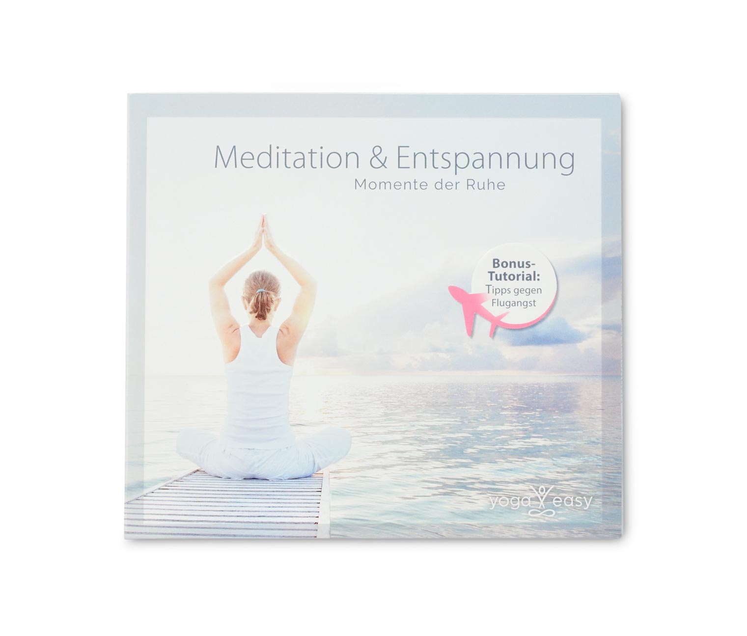 Thumbnail - Tchibo - CD »Meditation und Entspannung – Momente der Ruhe«