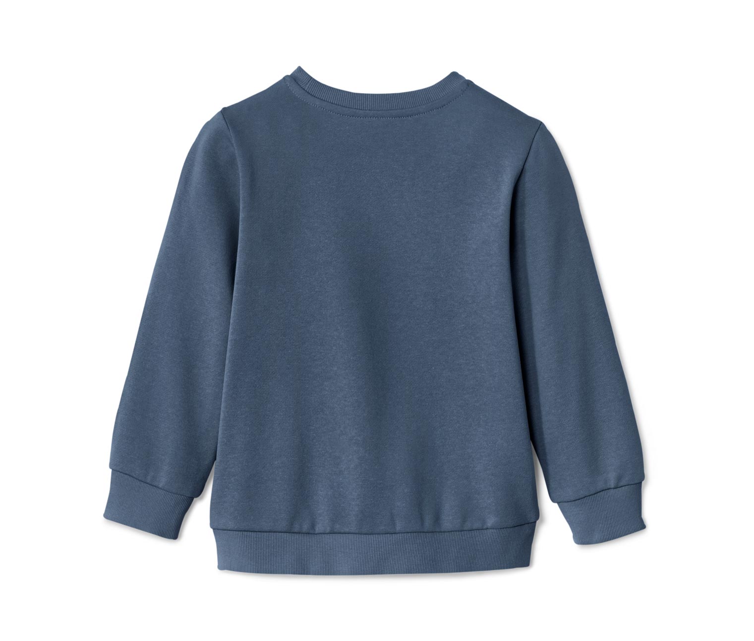 Thumbnail - Tchibo - Kleinkind-Sweatshirt - Herren - Gr. 122/128 - blau