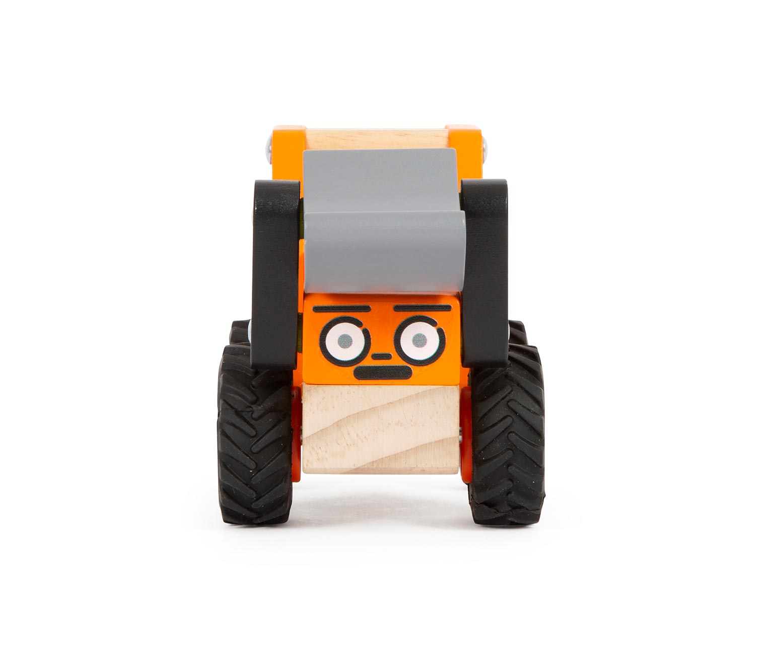 Thumbnail - small foot Fahrzeuge-Set - mehrfarbig