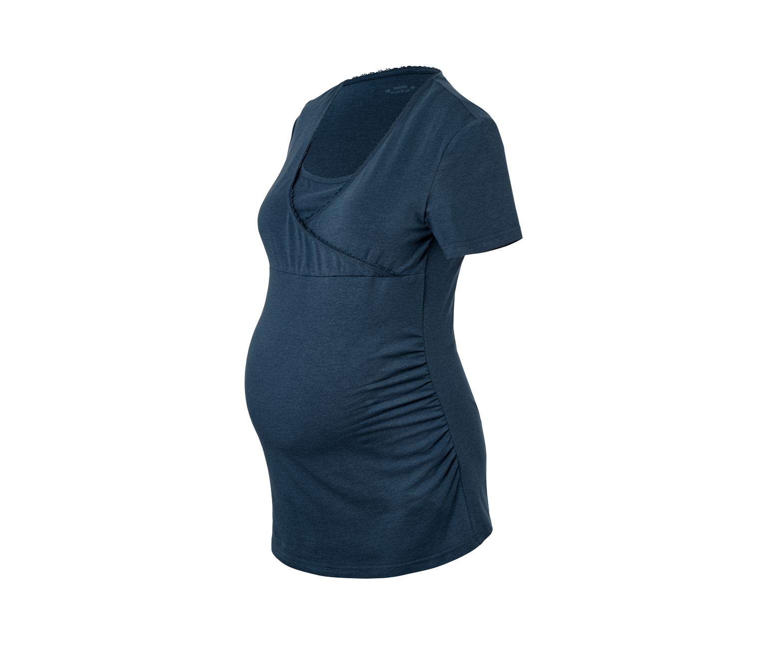 Thumbnail - Tchibo - Umstands- und Still-Pyjama - Damen - Gr. XL - dunkelblau