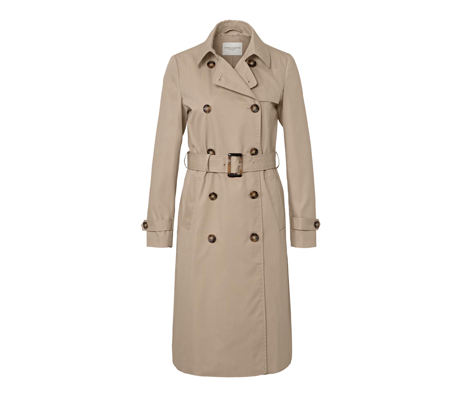 Thumbnail - Tchibo - Trenchcoat - Damen - Gr. 44 - beige