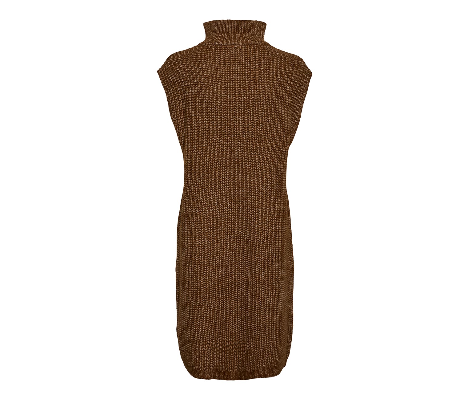 Thumbnail - Tchibo - Strickkleid - Damen - Gr. XL - braun