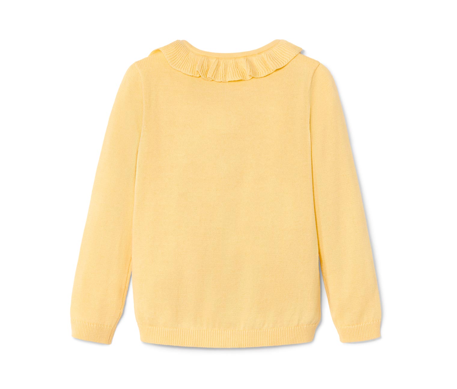 Thumbnail - Tchibo - Baby-Strickjacke - Baby - Gr. 74/80 - gelb
