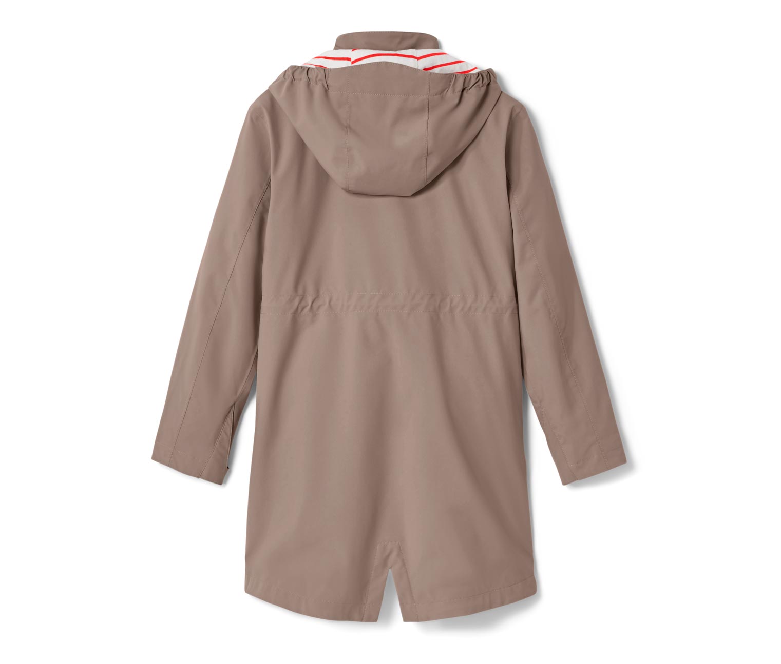 Thumbnail - Tchibo - Kinder-Allwetter-Trenchcoat - Gr. 122/128 - orange