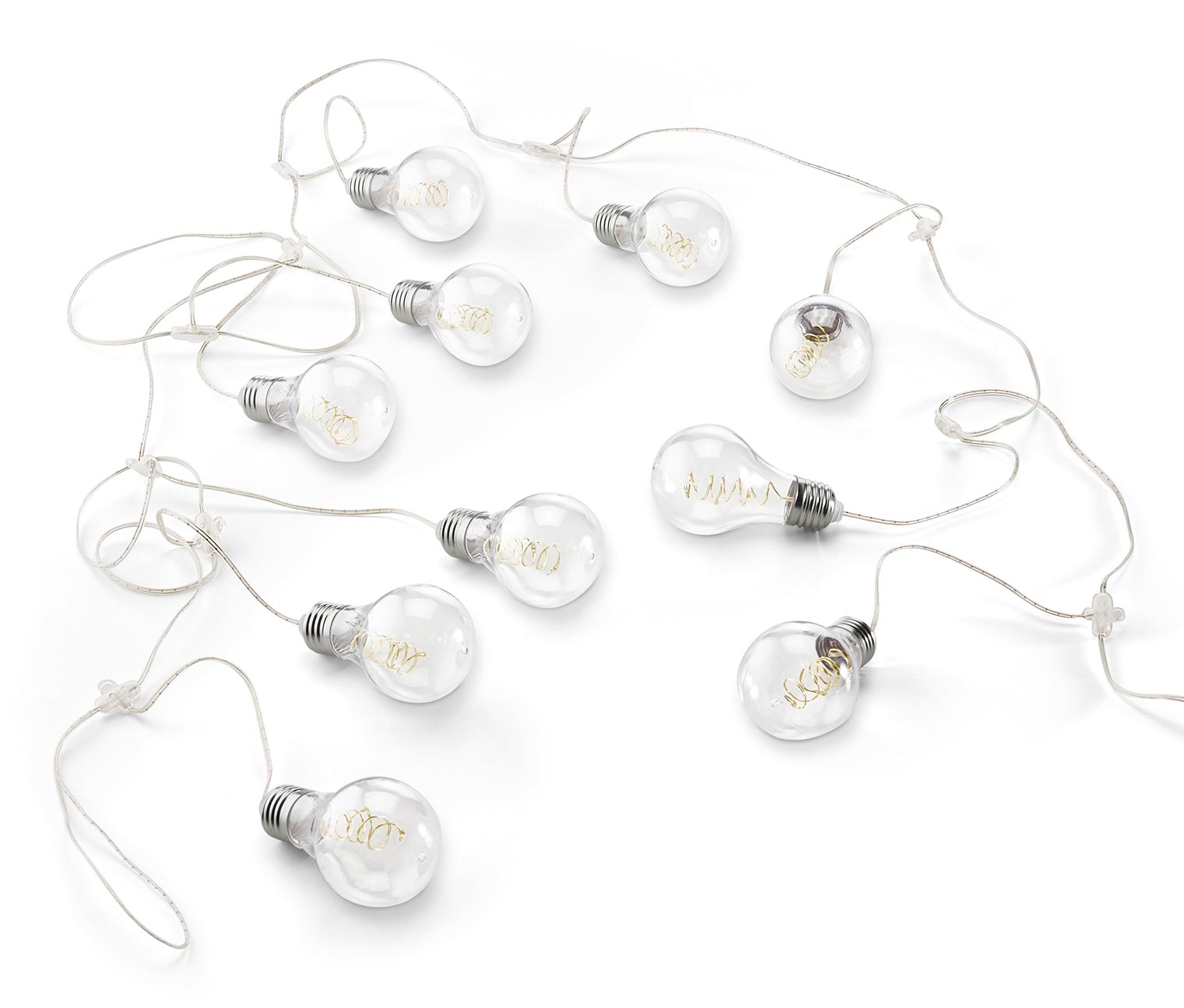 LEDSolarLichterkette »Filament« online bestellen bei Tchibo 356031