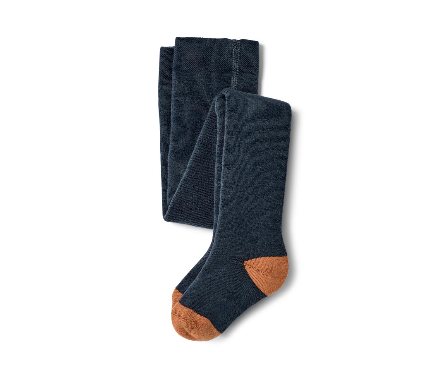 Thumbnail - Tchibo - 2 Paar Thermo-Strumpfhosen - Herren - Gr. 122/128 - braun