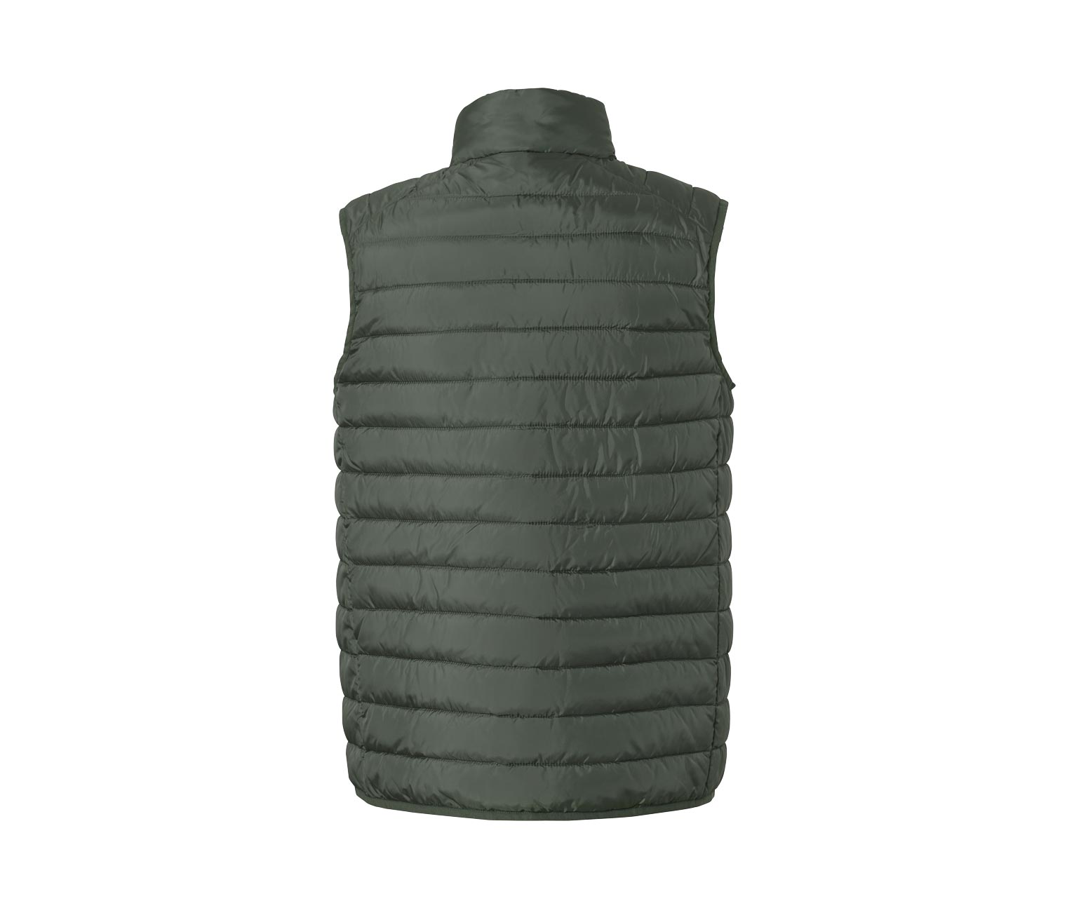 Thumbnail - Tchibo - Steppweste - Herren - Gr. S - khaki