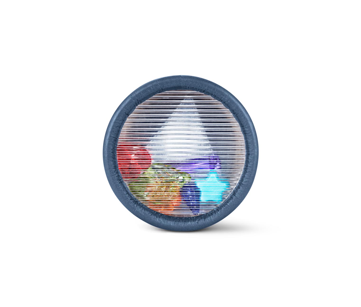 Thumbnail - Tchibo - Kaleidoskop - dunkelblau