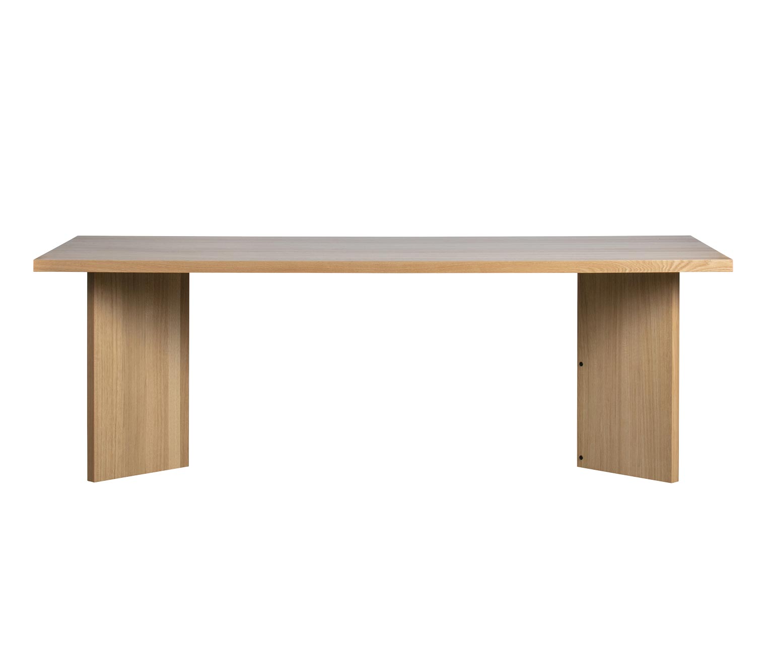 Thumbnail - Tchibo - Esstisch - 220x90x75cm - braun - Eichenholz / Holz