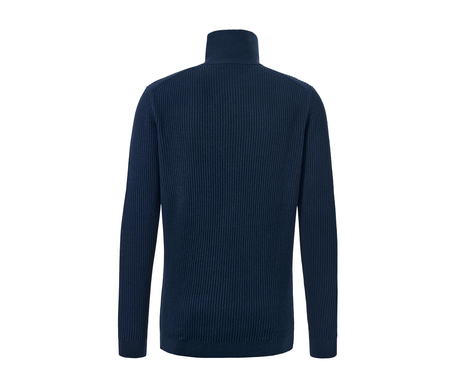 Thumbnail - Tchibo - Strickjacke - Herren - Gr. S - dunkelblau