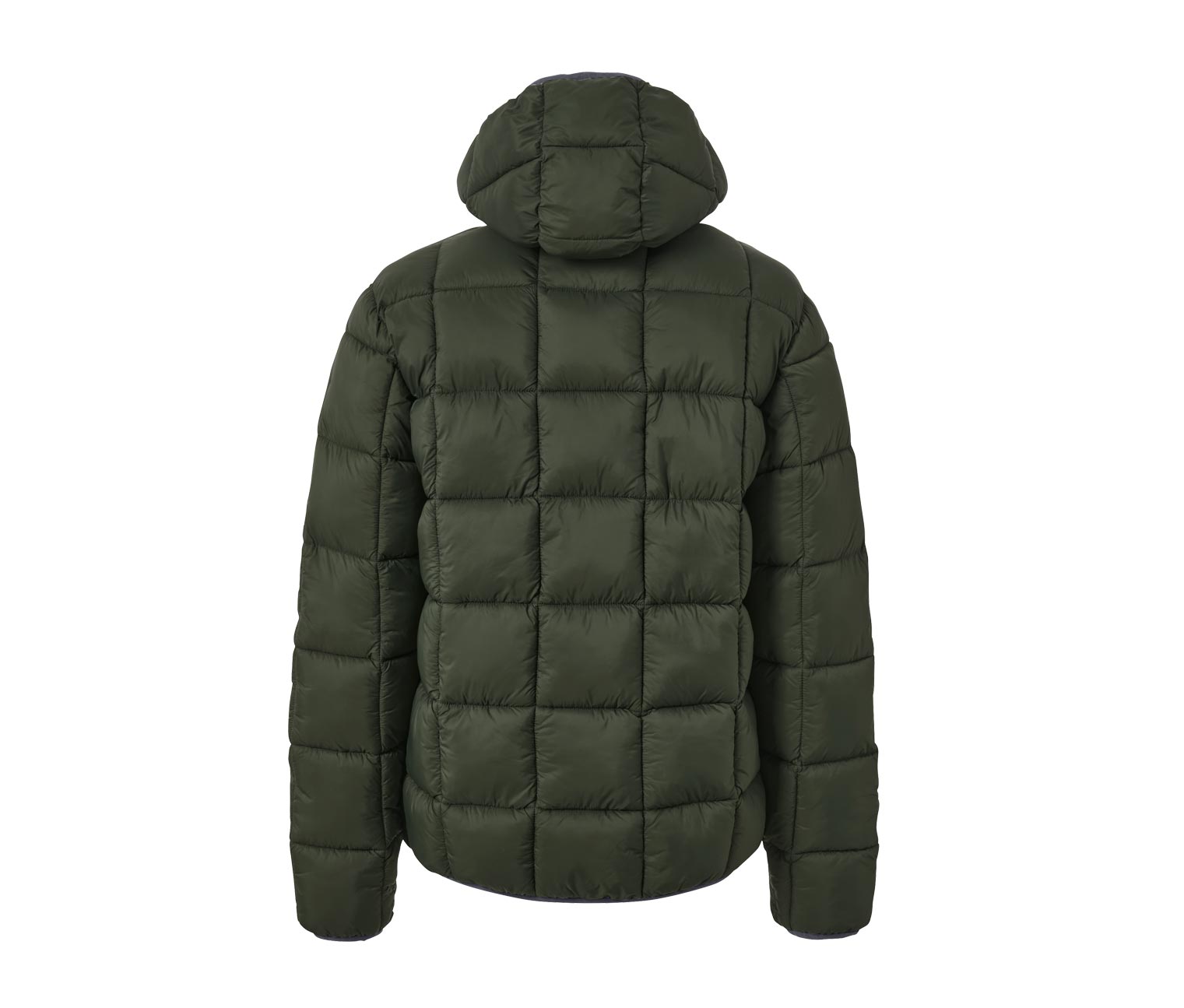 Thumbnail - Tchibo - Steppjacke - Herren - Gr. S - khaki