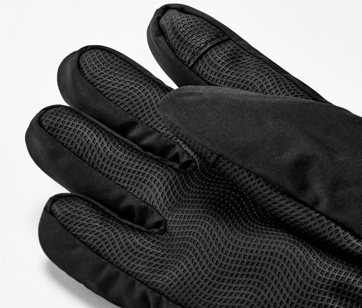 Thumbnail - Tchibo - Kinder-Ski-und-Winterhandschuhe - Herren - Gr. 110/116 - schwarz