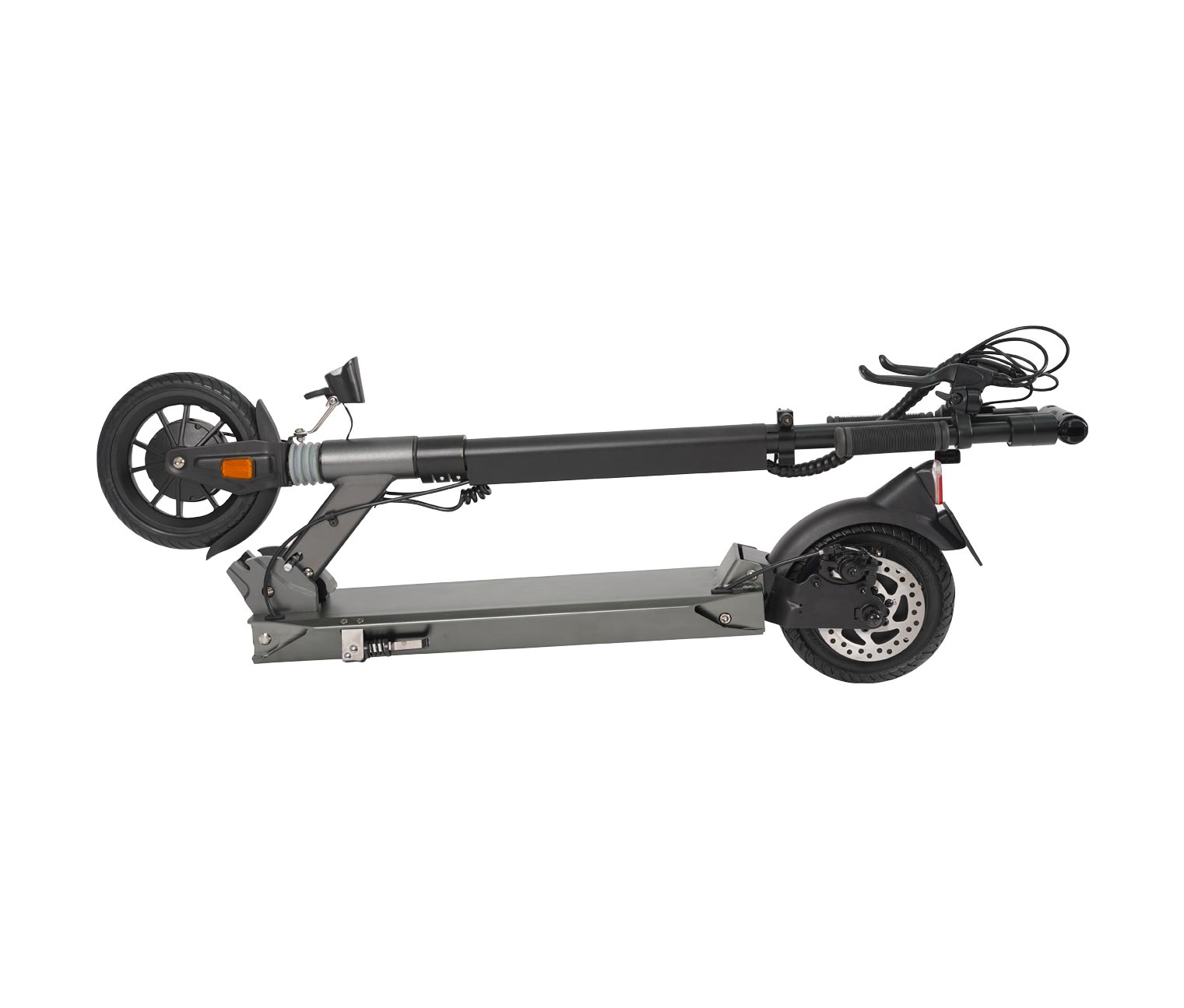 Thumbnail - L.a. Sports E-Scooter »Speed Deluxe« - anthrazit
