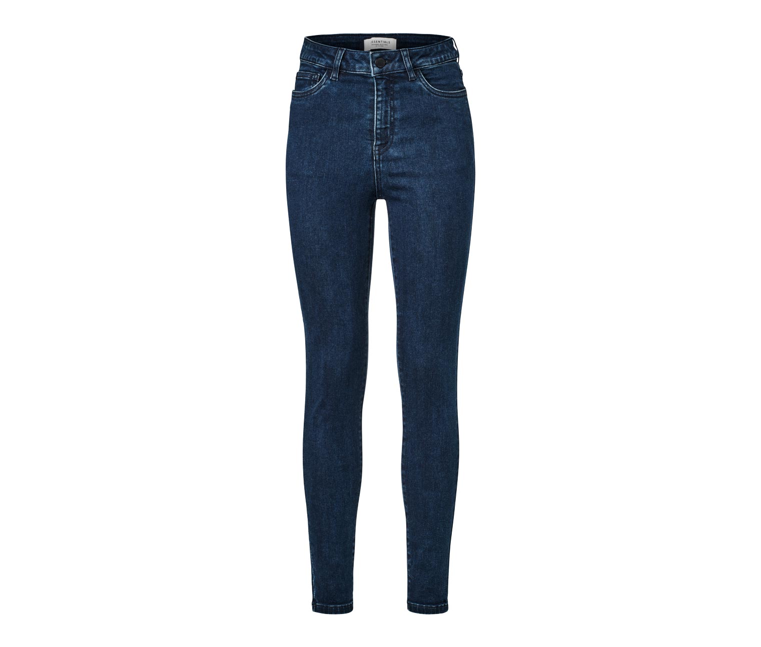 Thumbnail - Tchibo - Skinny-Denim »Fit Hanna« - Damen - Gr. 36 - dunkelblau