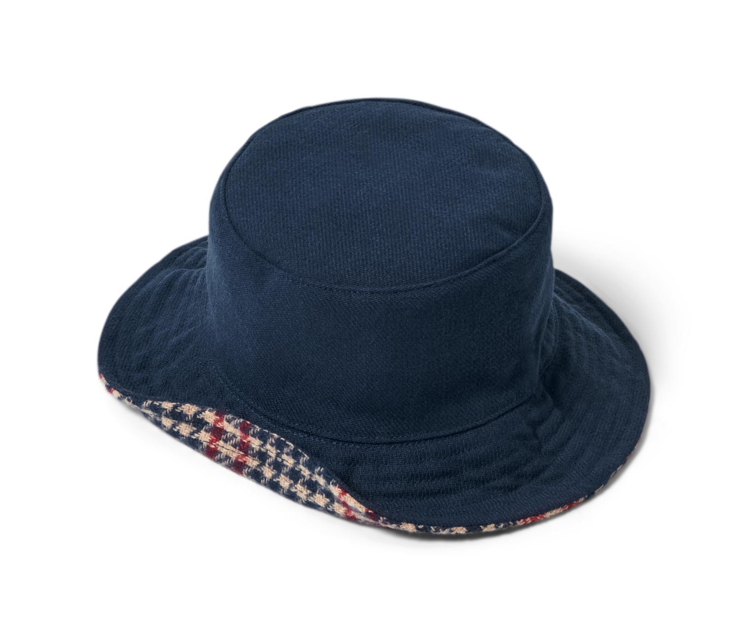 Thumbnail - Tchibo - Bucket Hat - dunkelblau