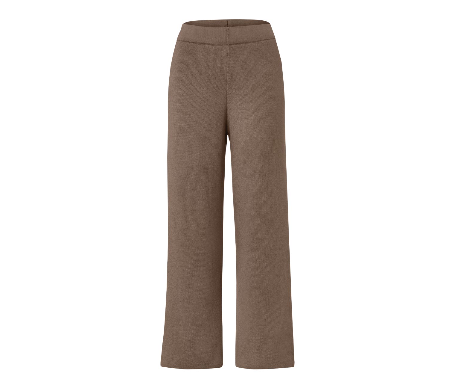 Thumbnail - Tchibo - Strickhose - Damen - Gr. S - taupe