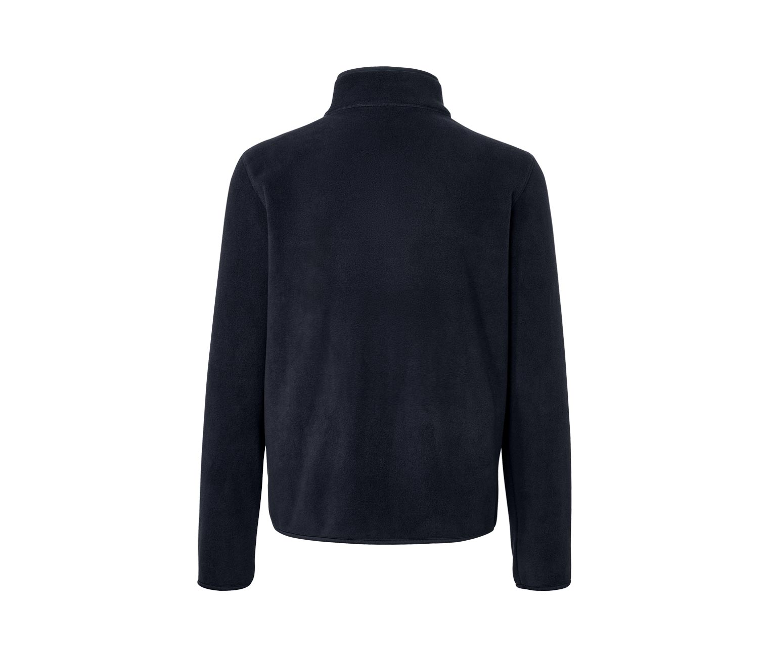 Thumbnail - Tchibo - Fleece-Troyer - Herren - Gr. XXL - dunkelblau