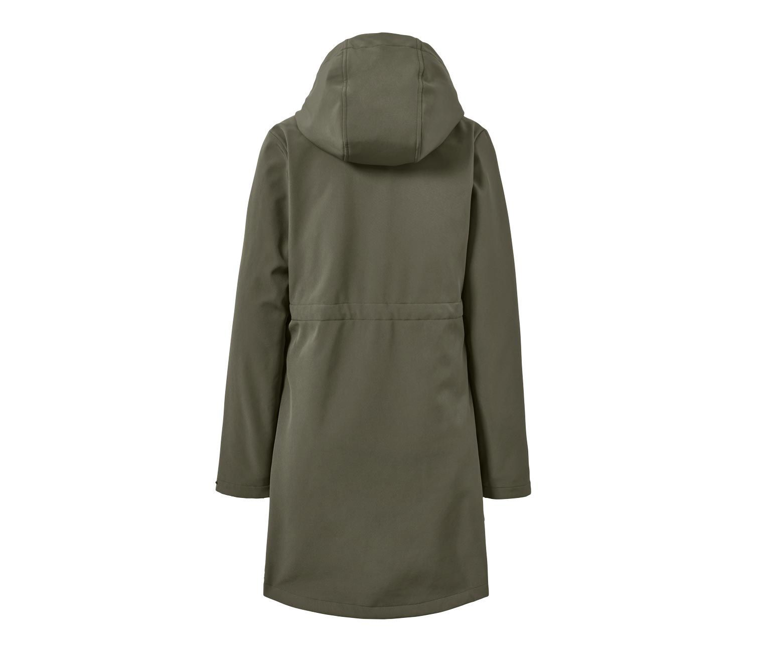 Thumbnail - Tchibo - Softshellmantel - Damen - Gr. 36 - khaki