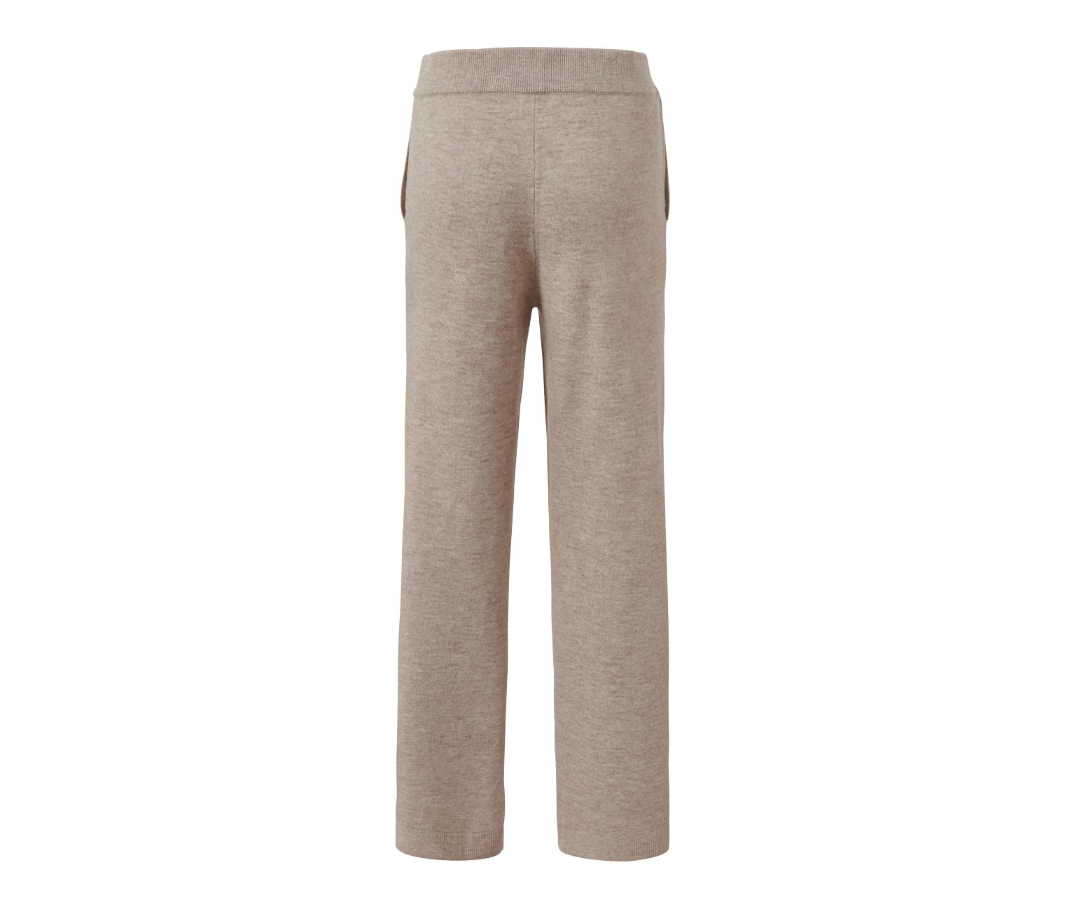 Thumbnail - Tchibo - Lounge-Hose aus Strick - Damen - Gr. L - beige