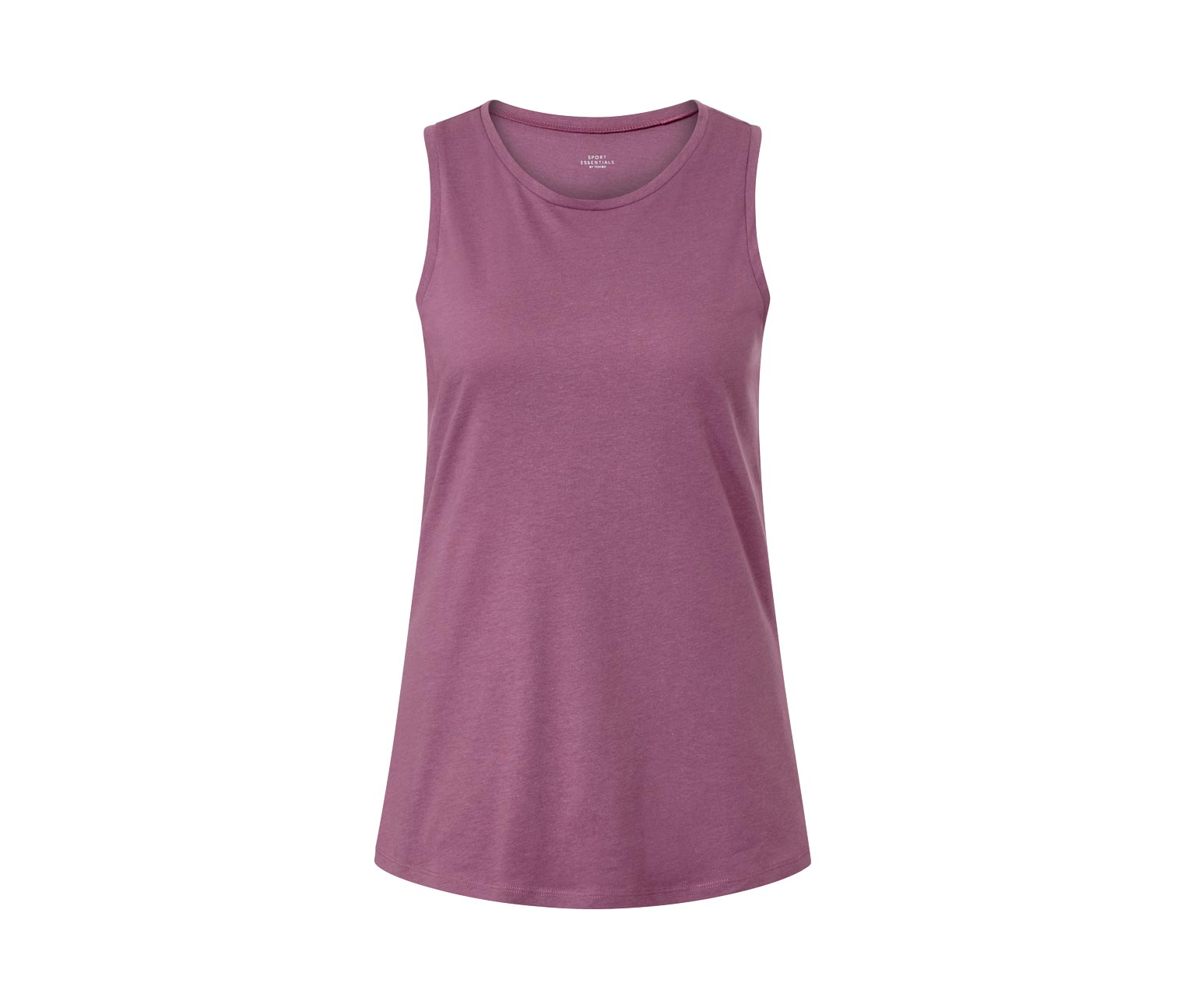 Thumbnail - Tchibo - Sporttop - Damen - Gr. M - rosa