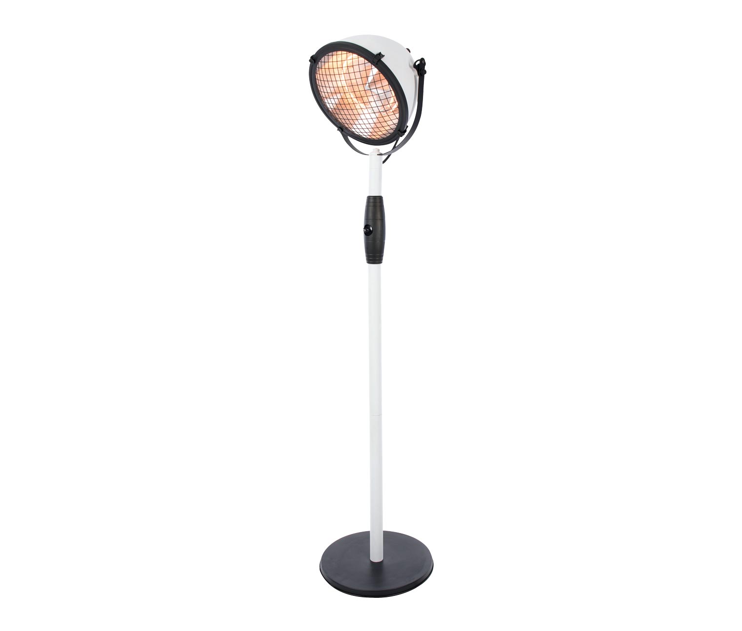 Thumbnail - Sunred Stand-Heizstrahler »Indus Standing 2100 W« - weiß