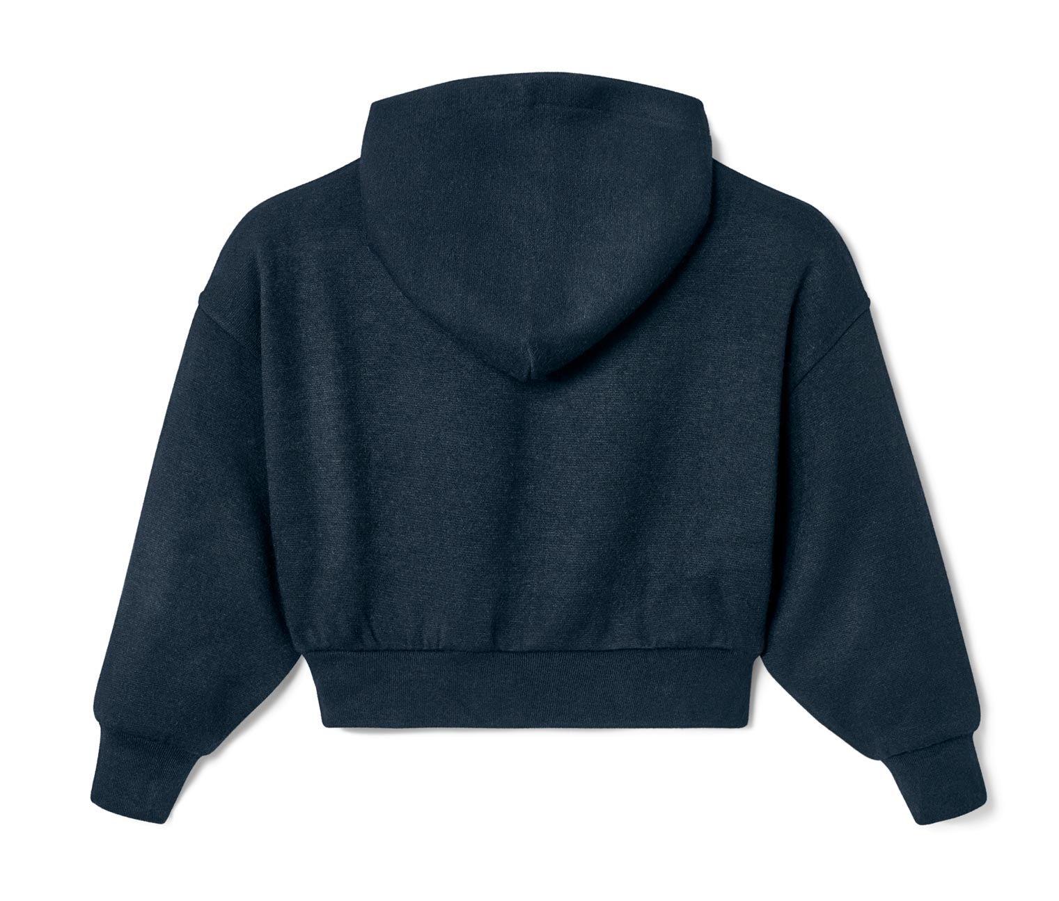 Thumbnail - Tchibo - Kinder-Strickhoodie - Mädchen - Gr. 158/164 - schwarz
