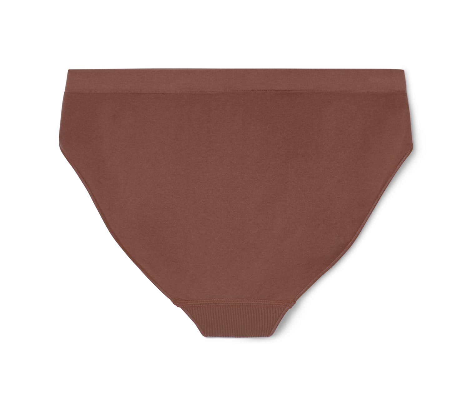 Thumbnail - Tchibo - 2 Seamless Slips - Damen - Gr. L - braun
