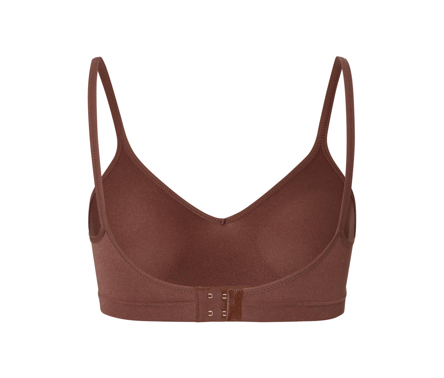 Thumbnail - Tchibo - Seamless-Soft-BH - braun