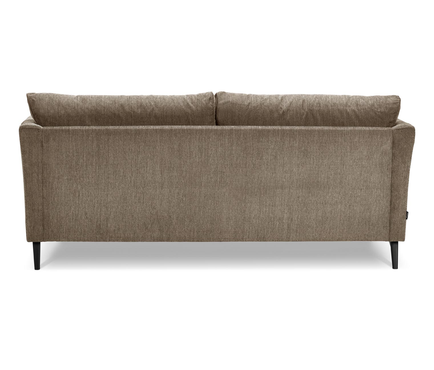 Thumbnail - Tchibo - 3-Sitzer-Sofa - 187x95x84cm - schwarz - Polyester / Metall