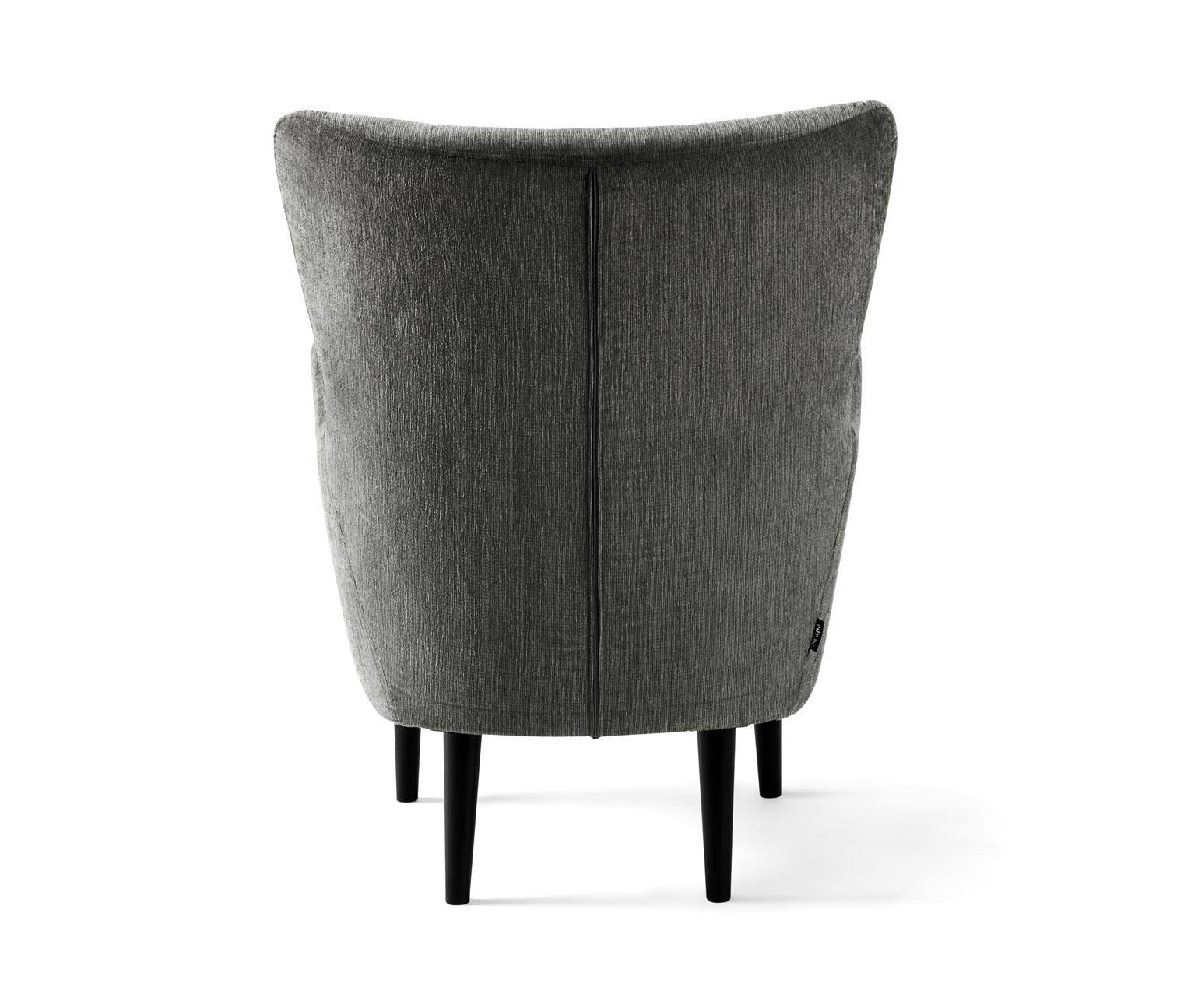 Thumbnail - Tchibo - Sessel - 78x94x99cm - anthrazit - Polyester / Metall