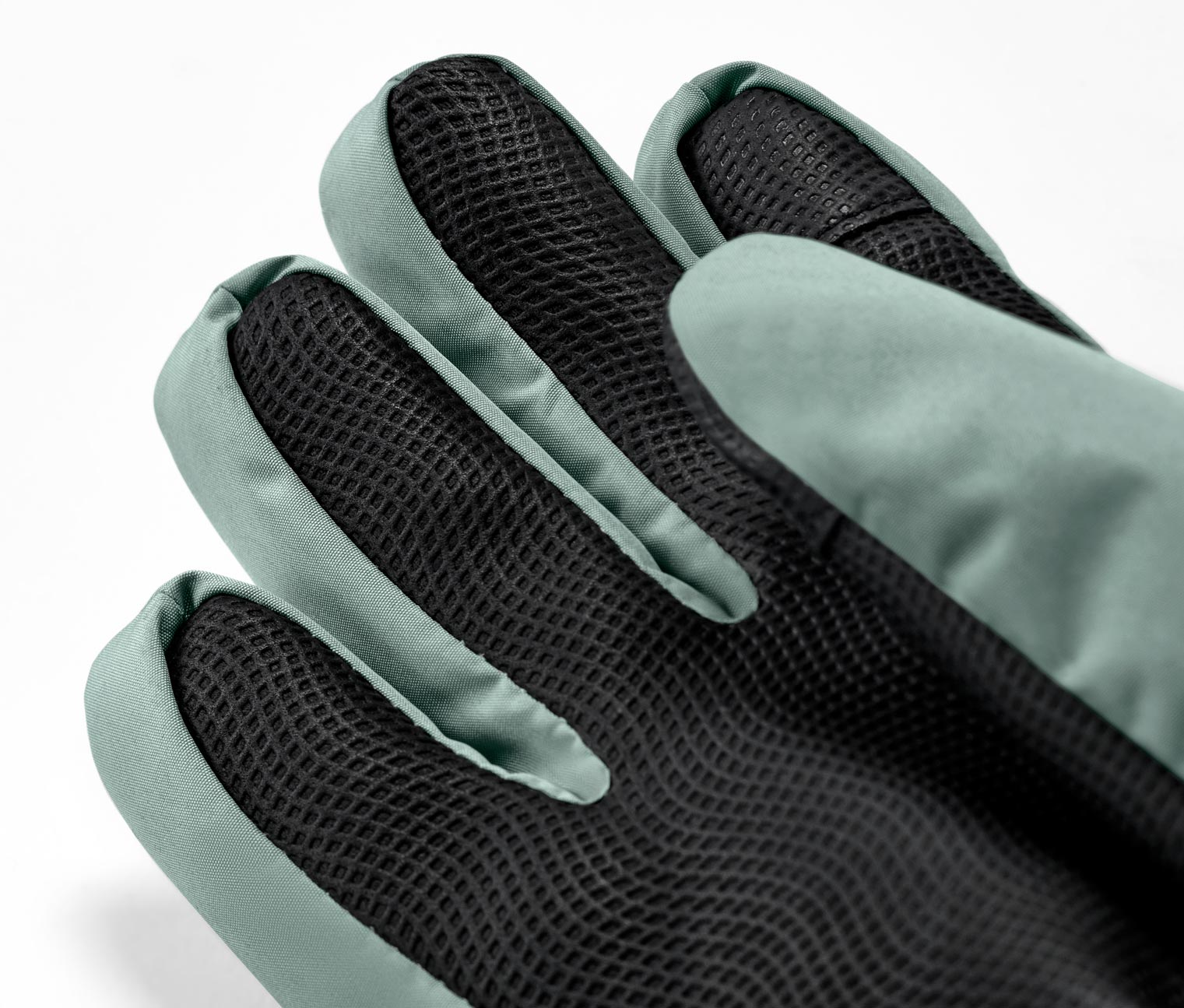 Thumbnail - Tchibo - Kinder-Ski-und-Winterhandschuhe - Herren - Gr. 134/140 - schwarz