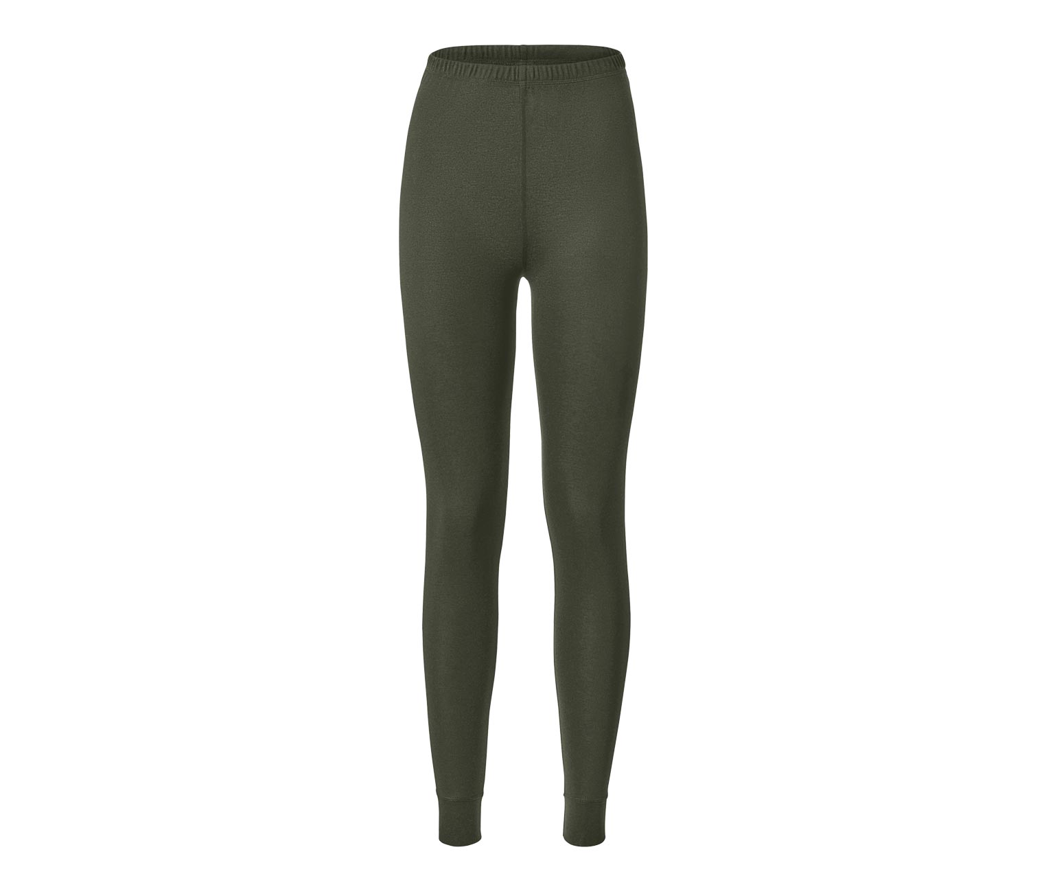Thumbnail - Tchibo - Thermo-Funktionswäsche - Damen - Gr. XL - khaki