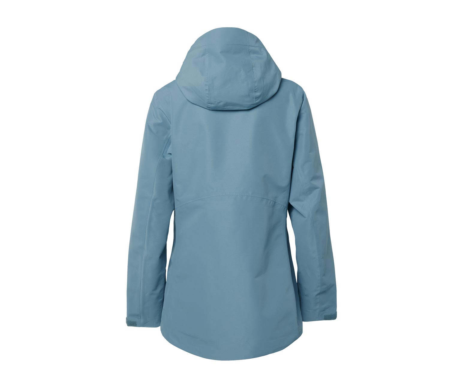 Thumbnail - Tchibo - Funktions-Outdoorjacke - Damen - Gr. 44 - graublau