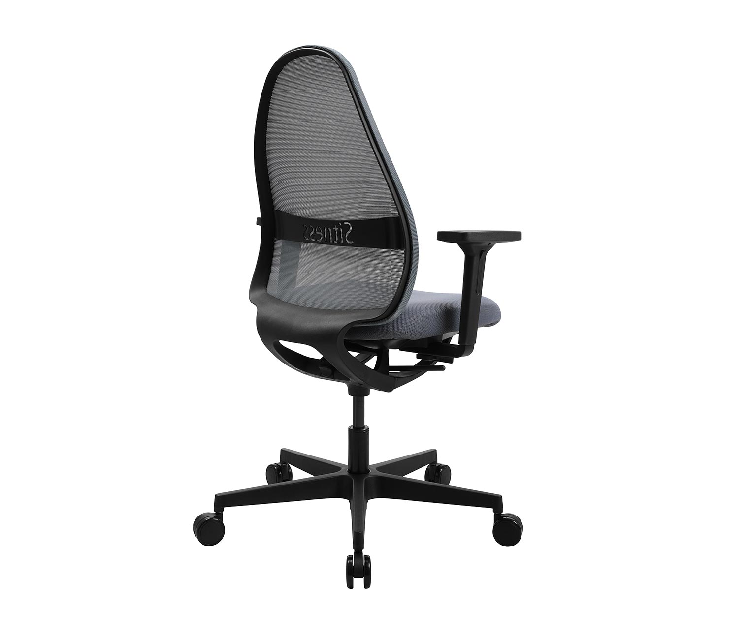 Thumbnail - Topstar »Soft Sitness Art« - 68x68x88cm - schwarz - Polyester