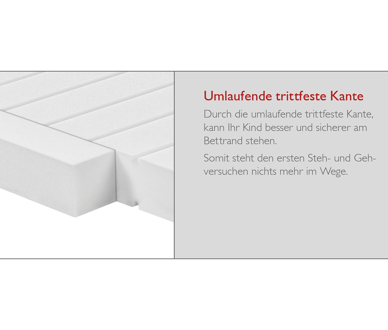 Thumbnail - irisette® Kindermatratze - weiß