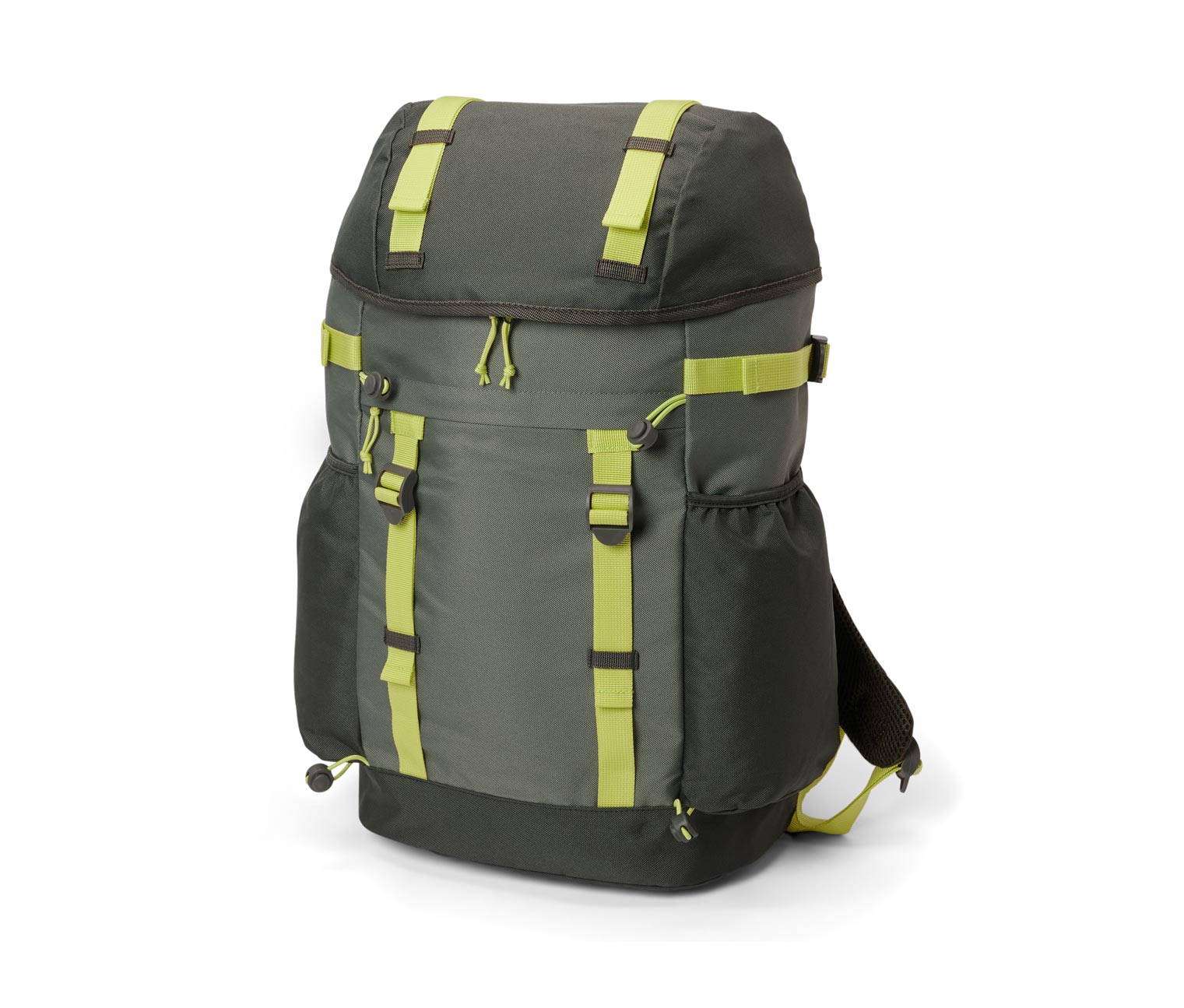 Thumbnail - Tchibo - Outdoor-Rucksack - khaki