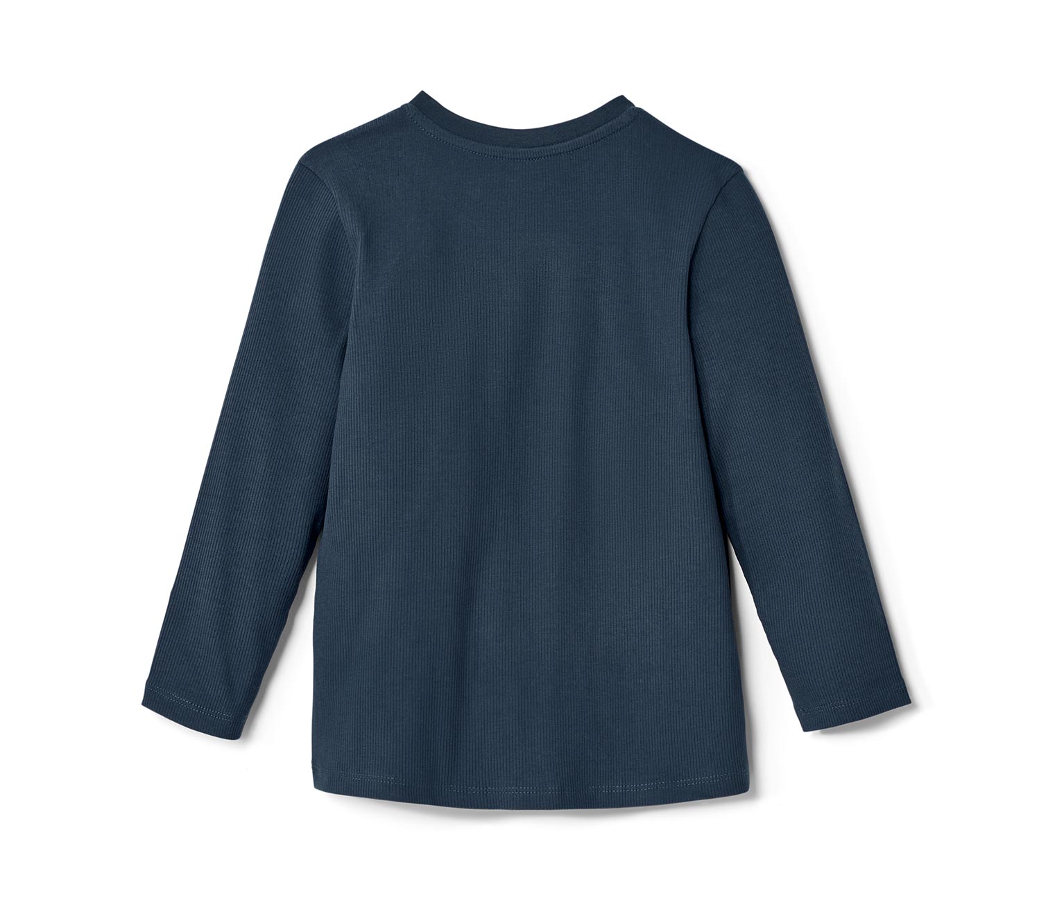 Thumbnail - Tchibo - 2 Kinder-Henley-Shirts mit Rippstruktur - Jungen - Gr. 110/116 - creme