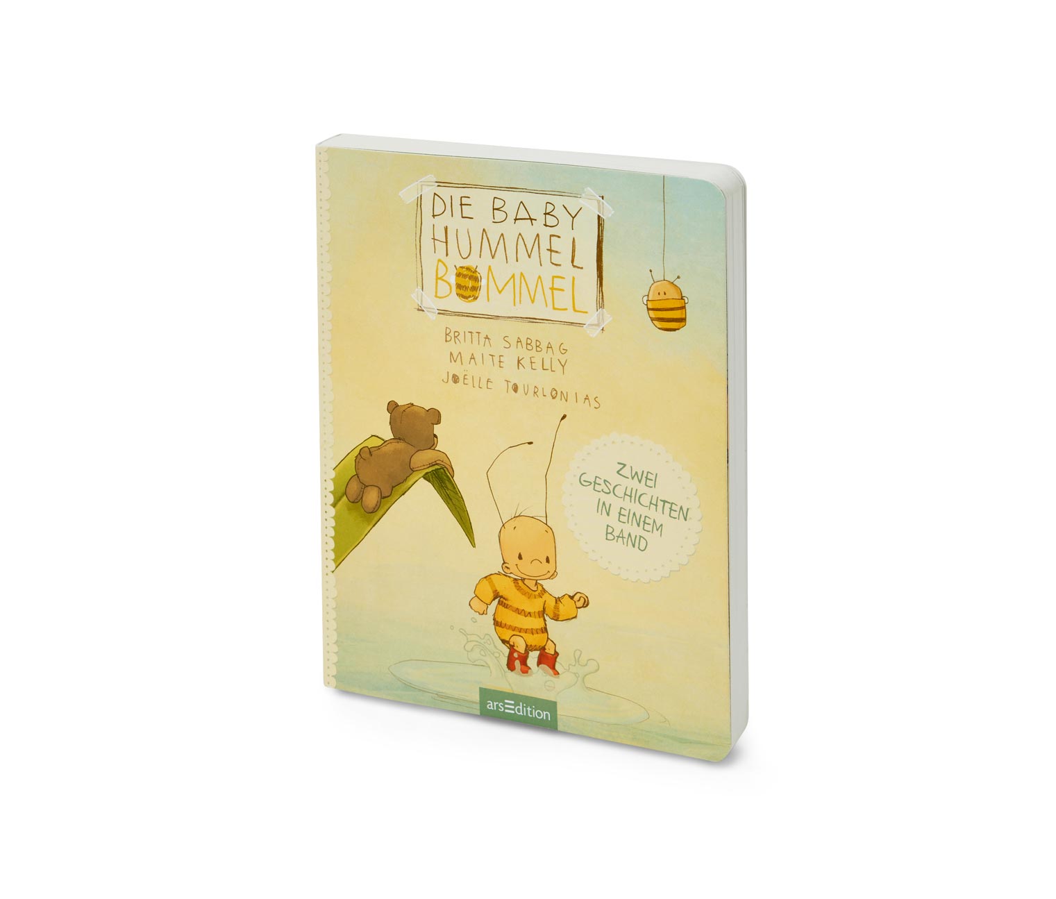 Thumbnail - Tchibo - Buch »Die Baby-Hummel Bommel«