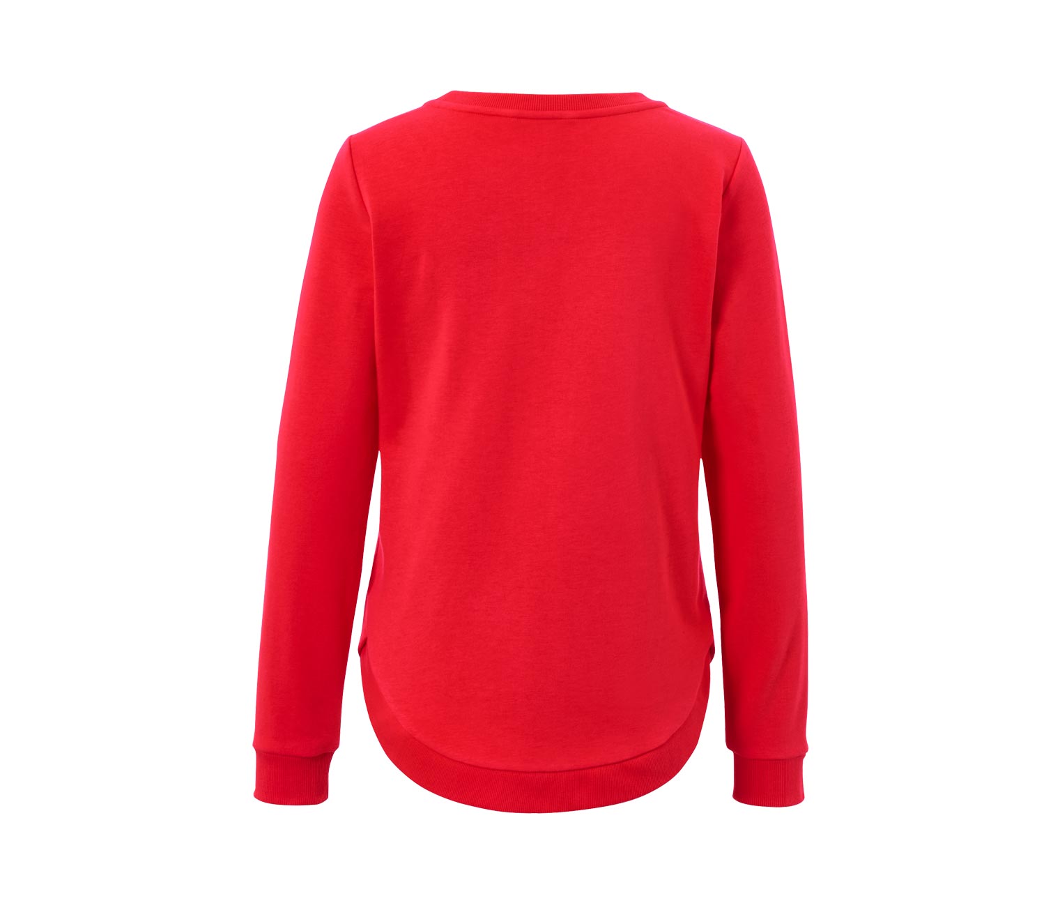 Thumbnail - Tchibo - Sport-Sweatshirt - Damen - Gr. XL - rot