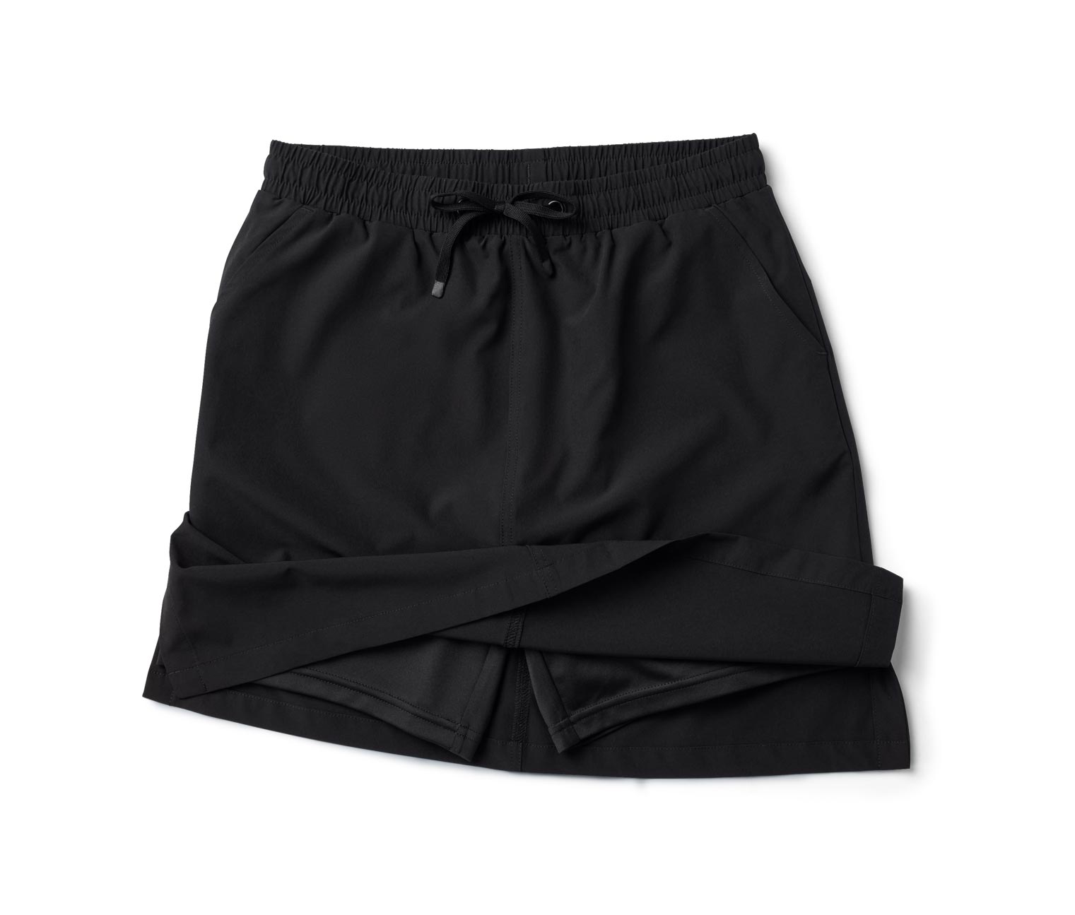 Thumbnail - Tchibo - Funktions-Rockshorts - Damen - Gr. 36 - schwarz