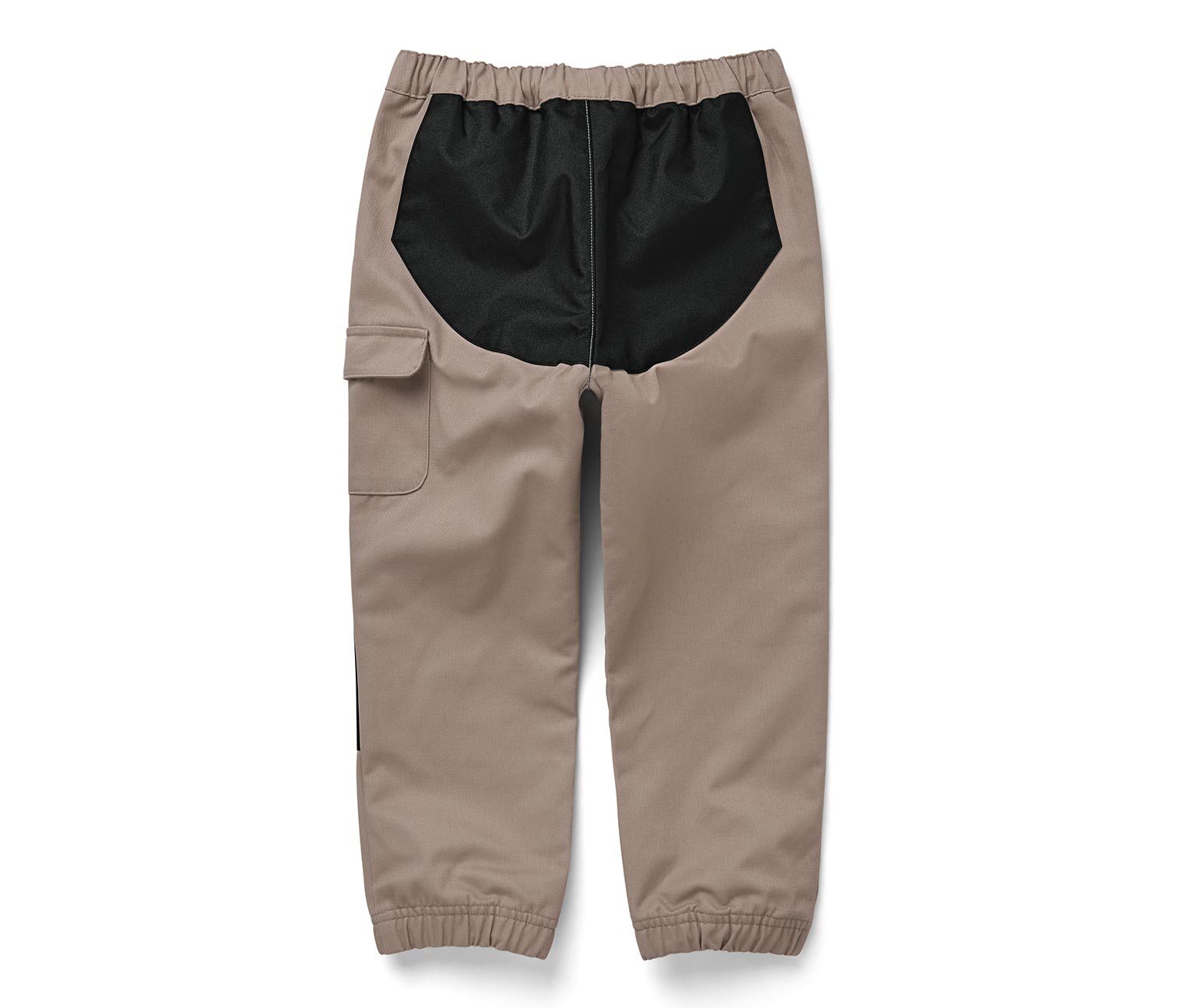 Thumbnail - Tchibo - Kinder-Outdoorhose - Herren - Gr. 122/128 - schwarz