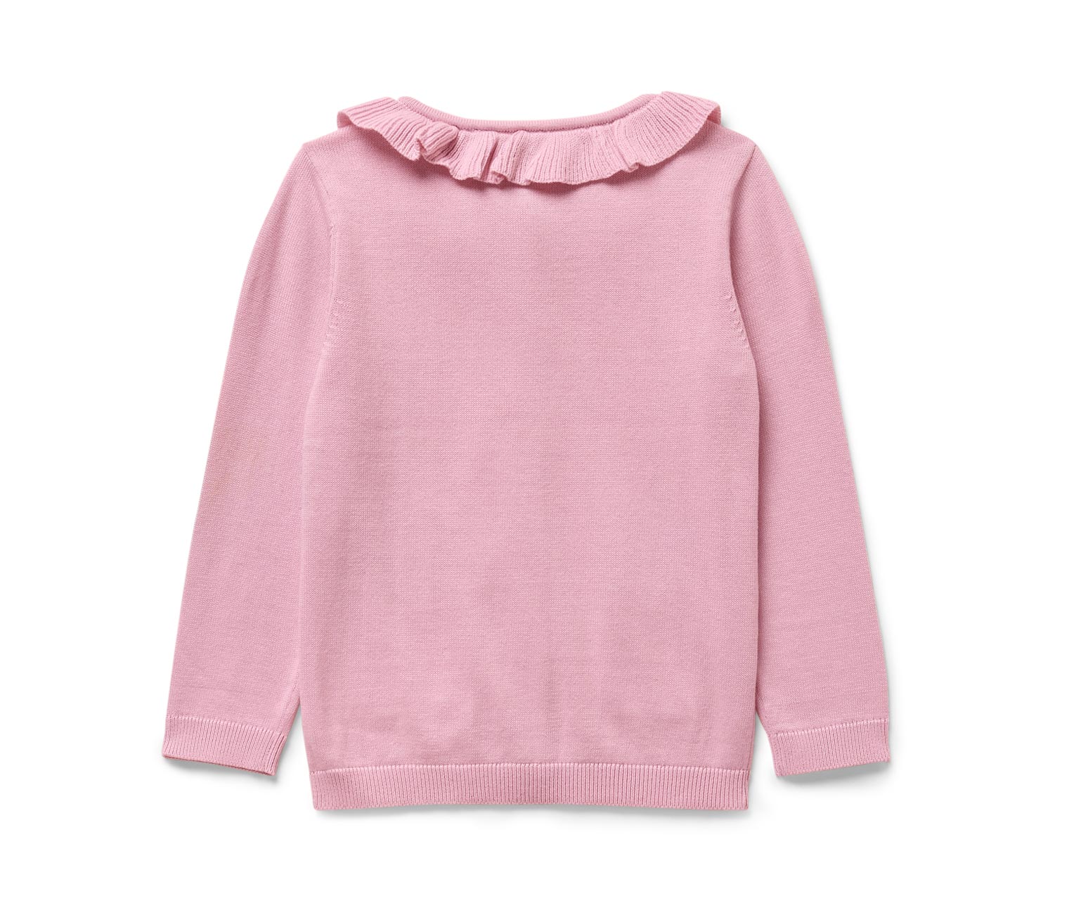 Thumbnail - Tchibo - Baby-Strickjacke - Newborn - Gr. 50/56 - rosa