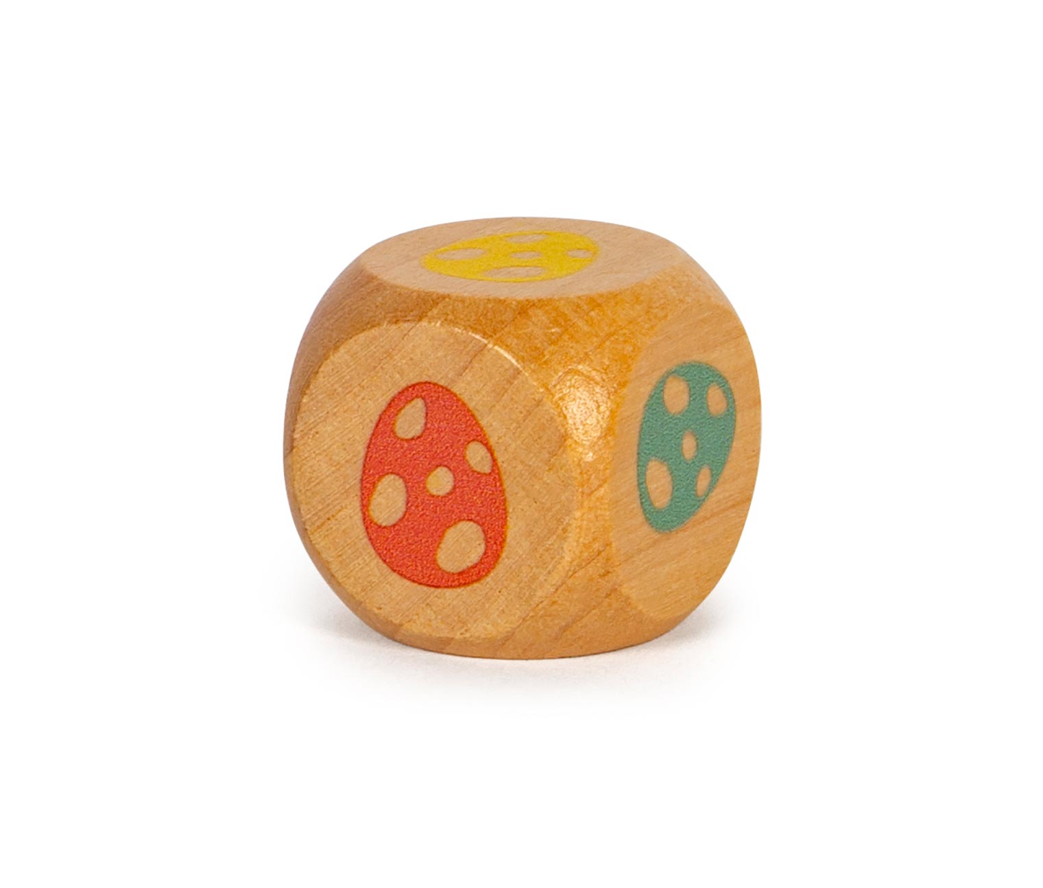 Thumbnail - small foot Spiele-Set »Dino« - orange