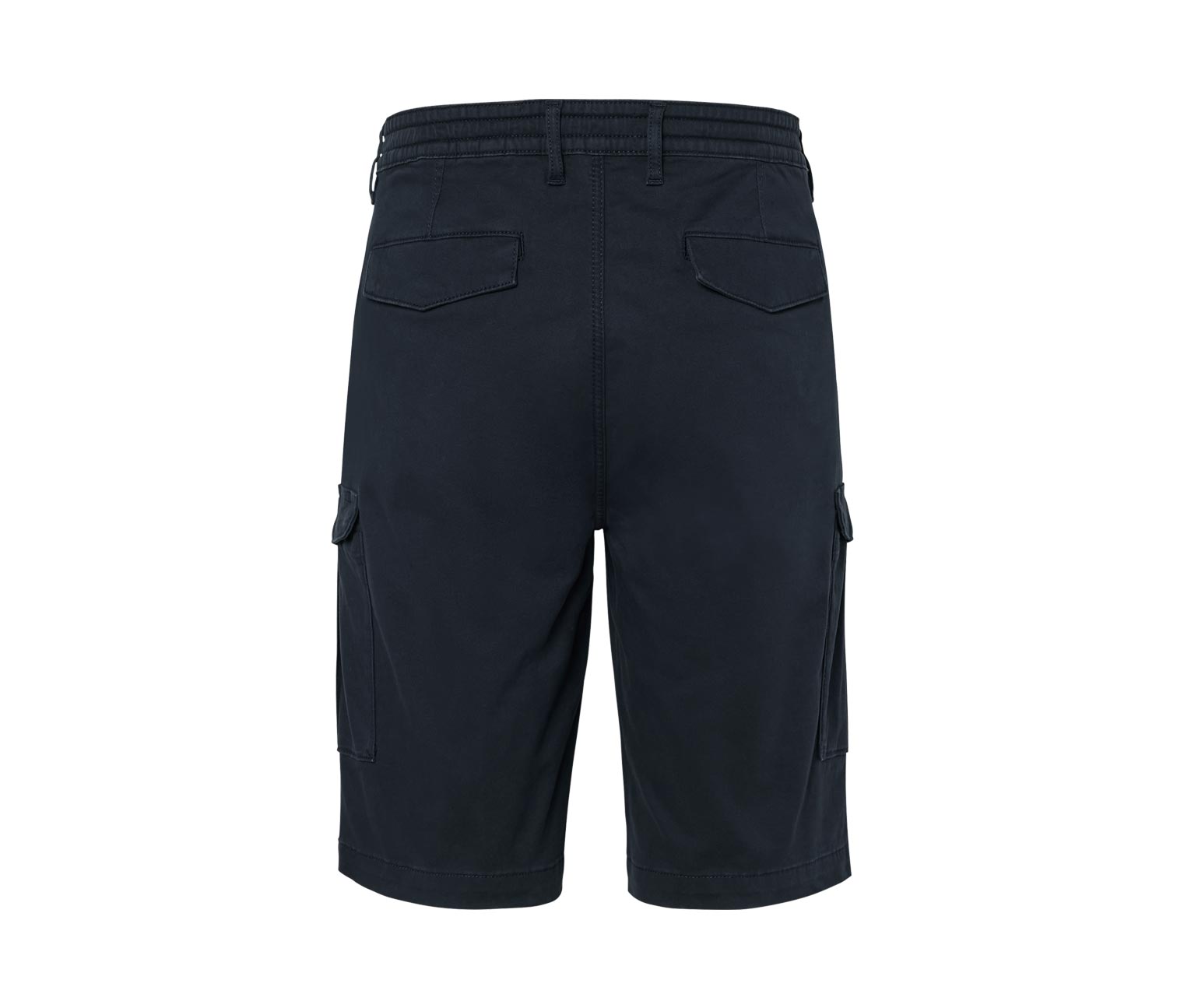 Thumbnail - Tchibo - Cargo-Shorts - Herren - Gr. 48 - dunkelblau