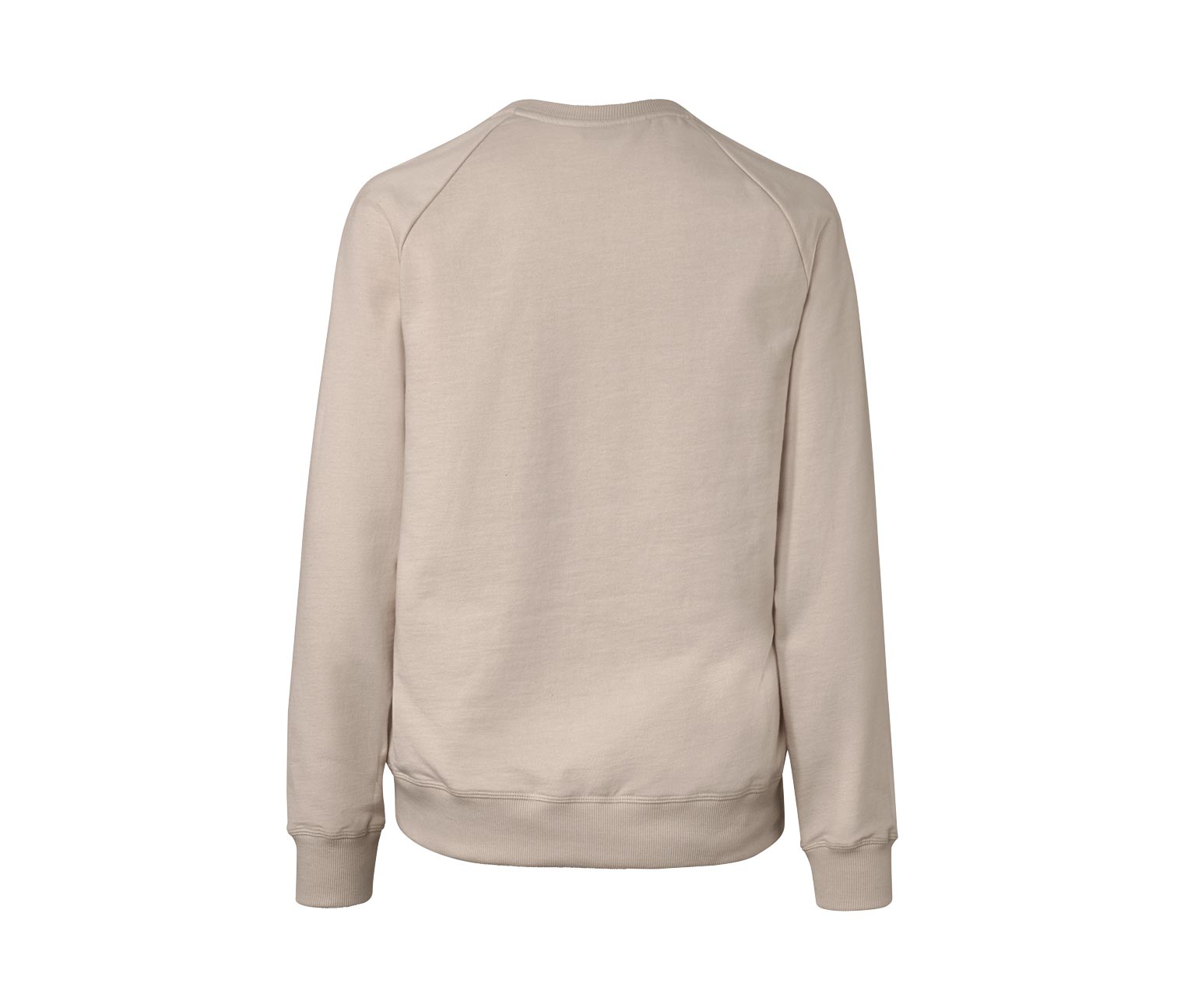 Thumbnail - Tchibo - Yogasweatshirt - Damen - Gr. L - beige